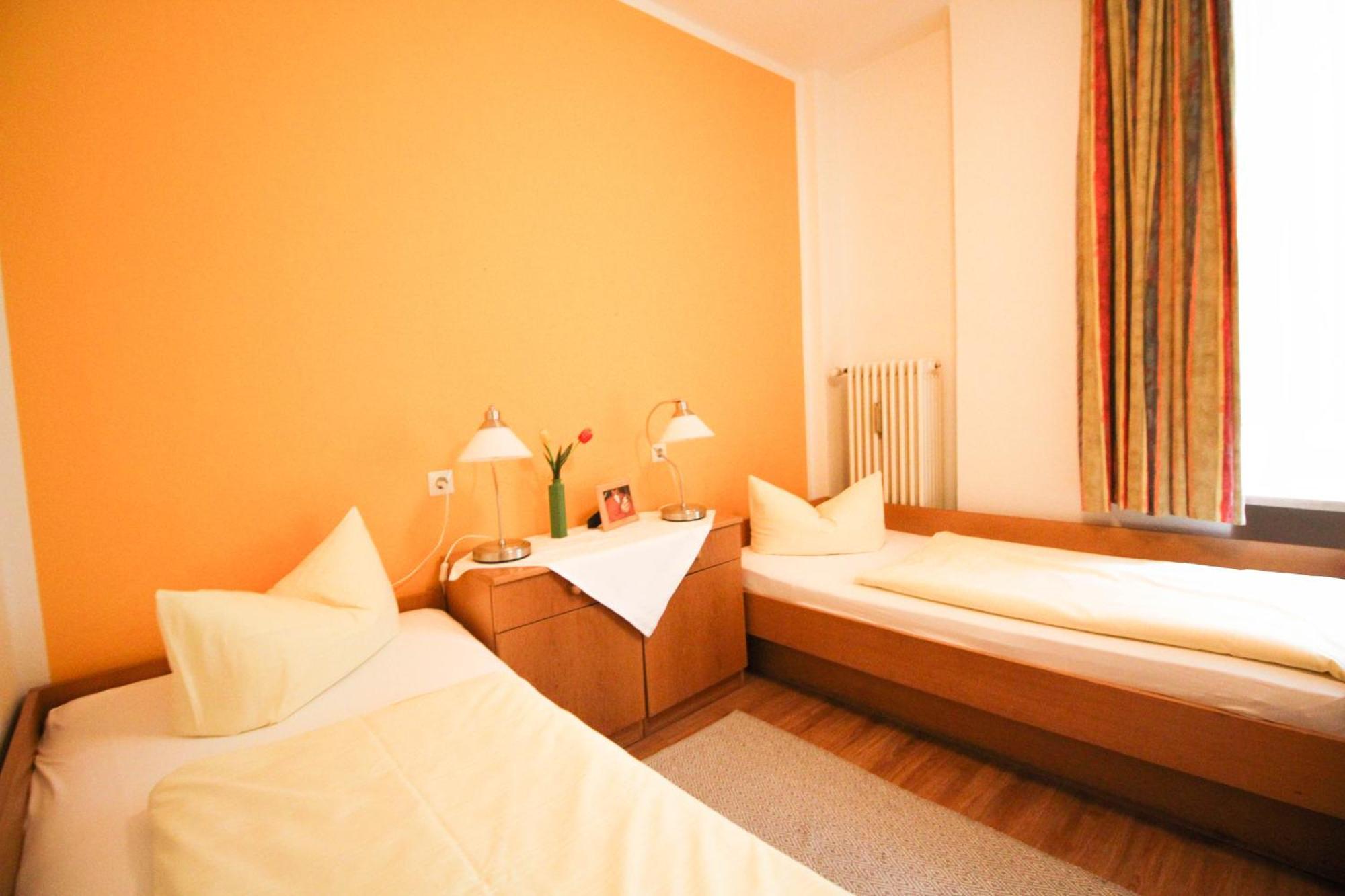Gasthof Pension/guesthouse Am Hauptbahnhof München