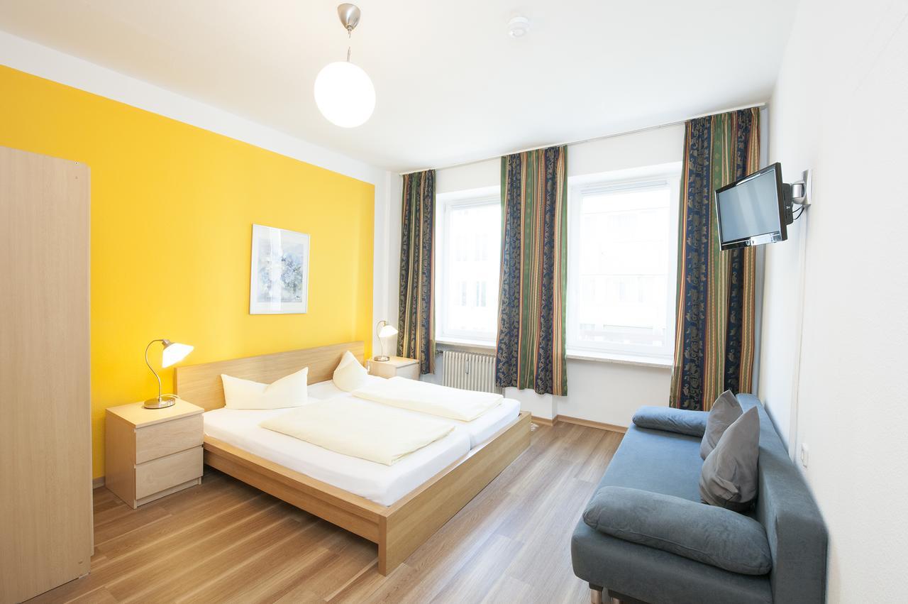 Gasthof Pension/guesthouse Am Hauptbahnhof München