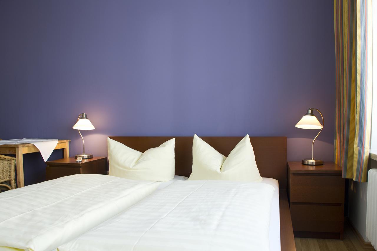 Pension/guesthouse Am Hauptbahnhof * München
