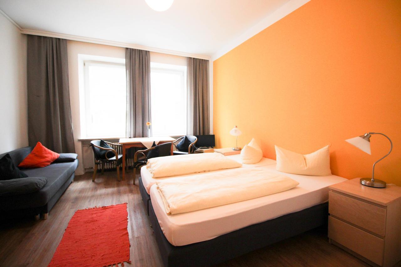Gasthof Pension/guesthouse Am Hauptbahnhof München