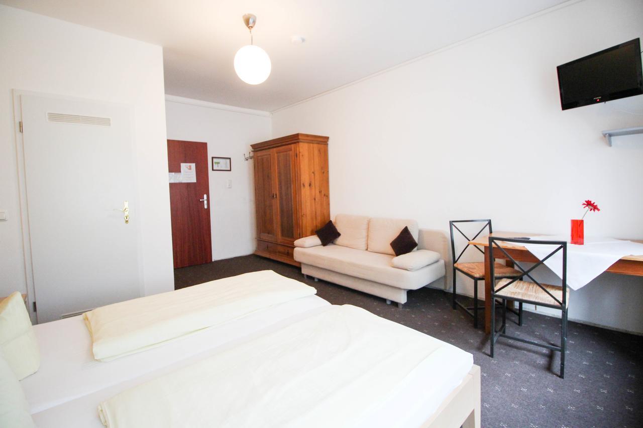 Gasthof Pension/guesthouse Am Hauptbahnhof