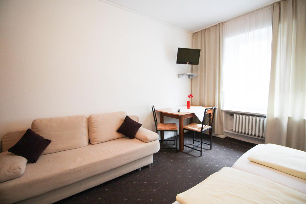 Gasthof Pension/guesthouse Am Hauptbahnhof München