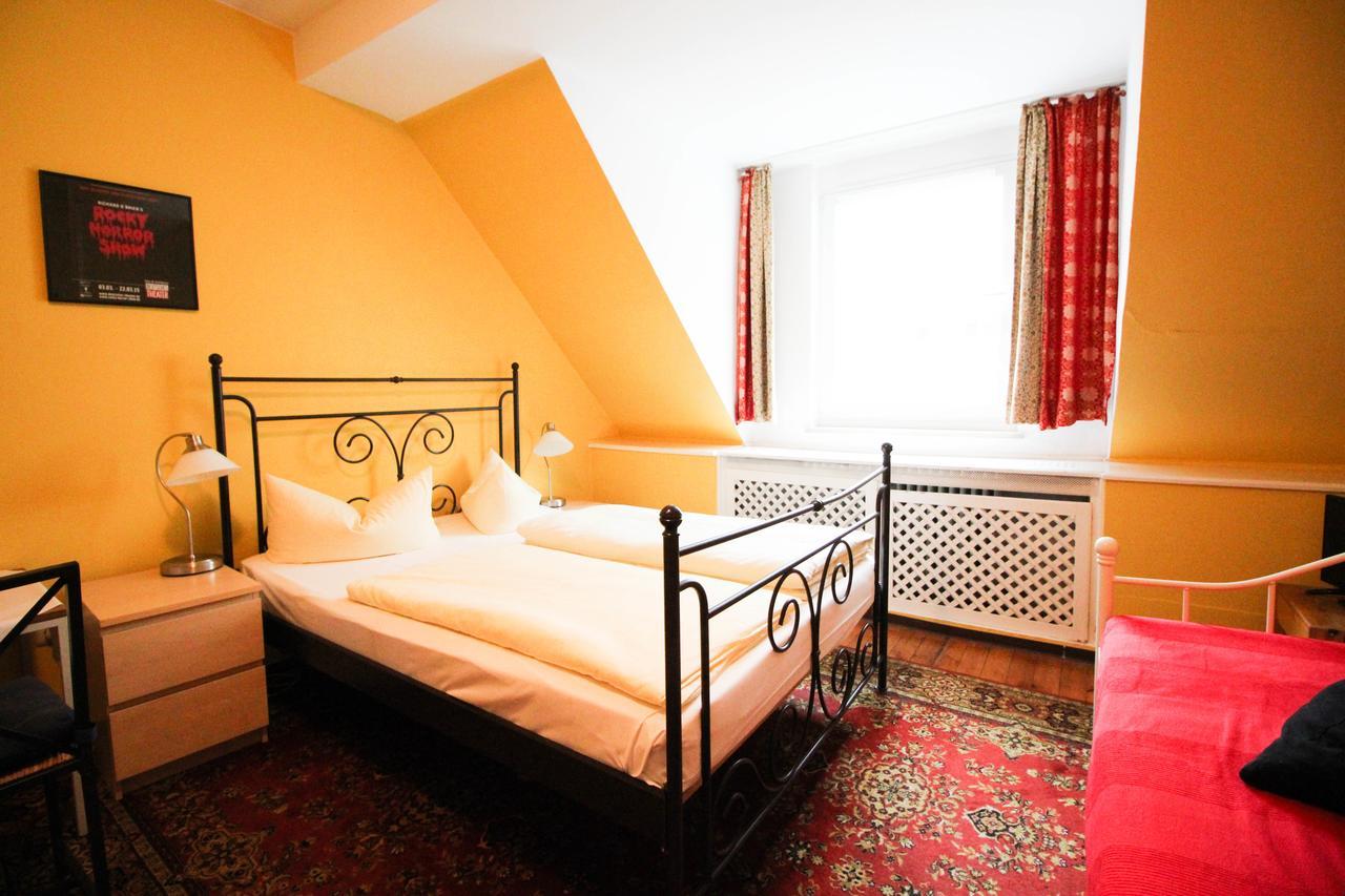 Pension/guesthouse Am Hauptbahnhof *
