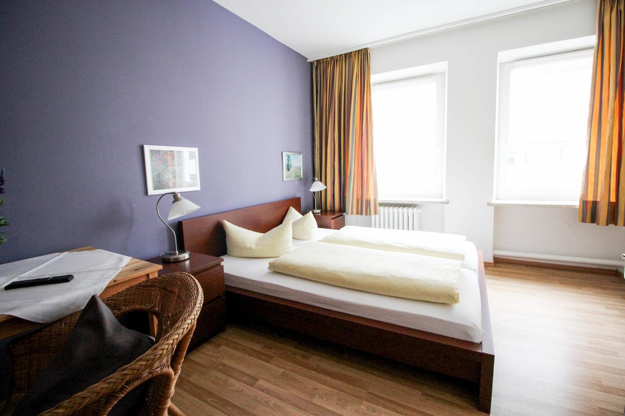 Gasthof Pension/guesthouse Am Hauptbahnhof