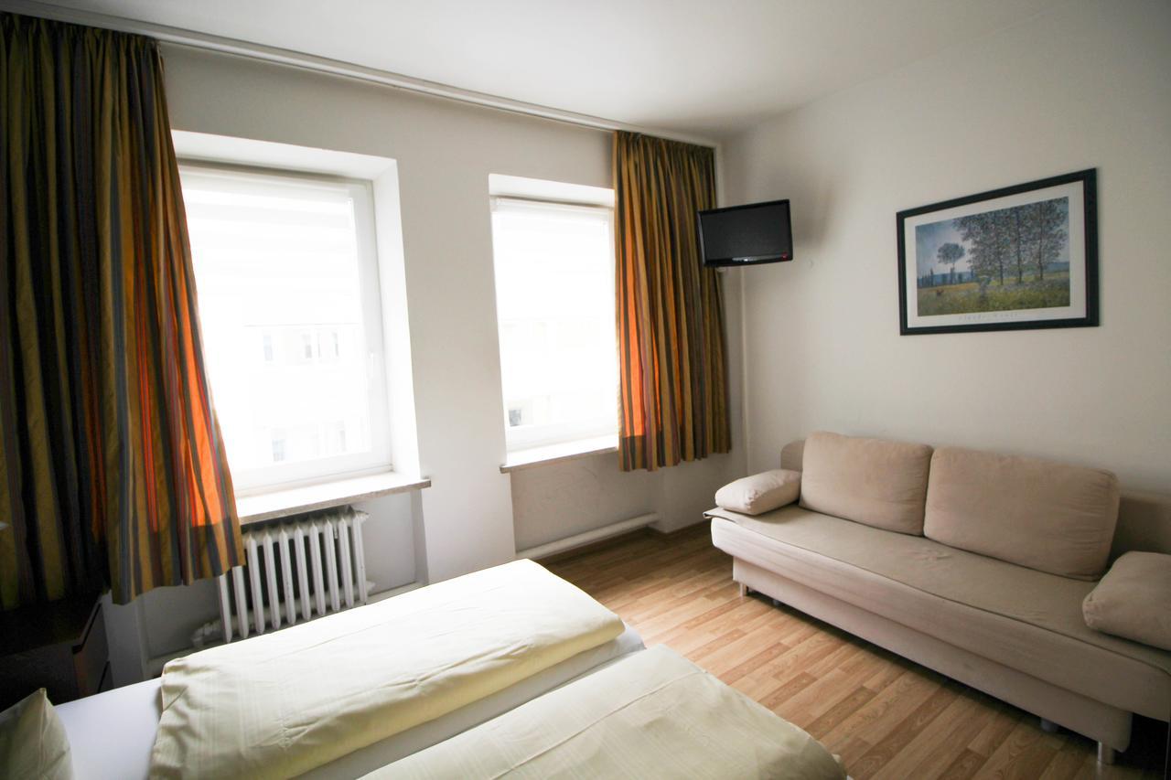 Gasthof Pension/guesthouse Am Hauptbahnhof