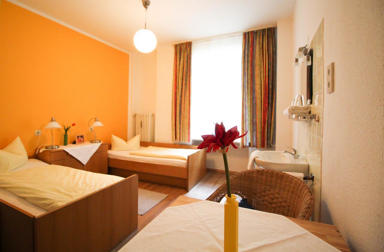 Pension/guesthouse Am Hauptbahnhof