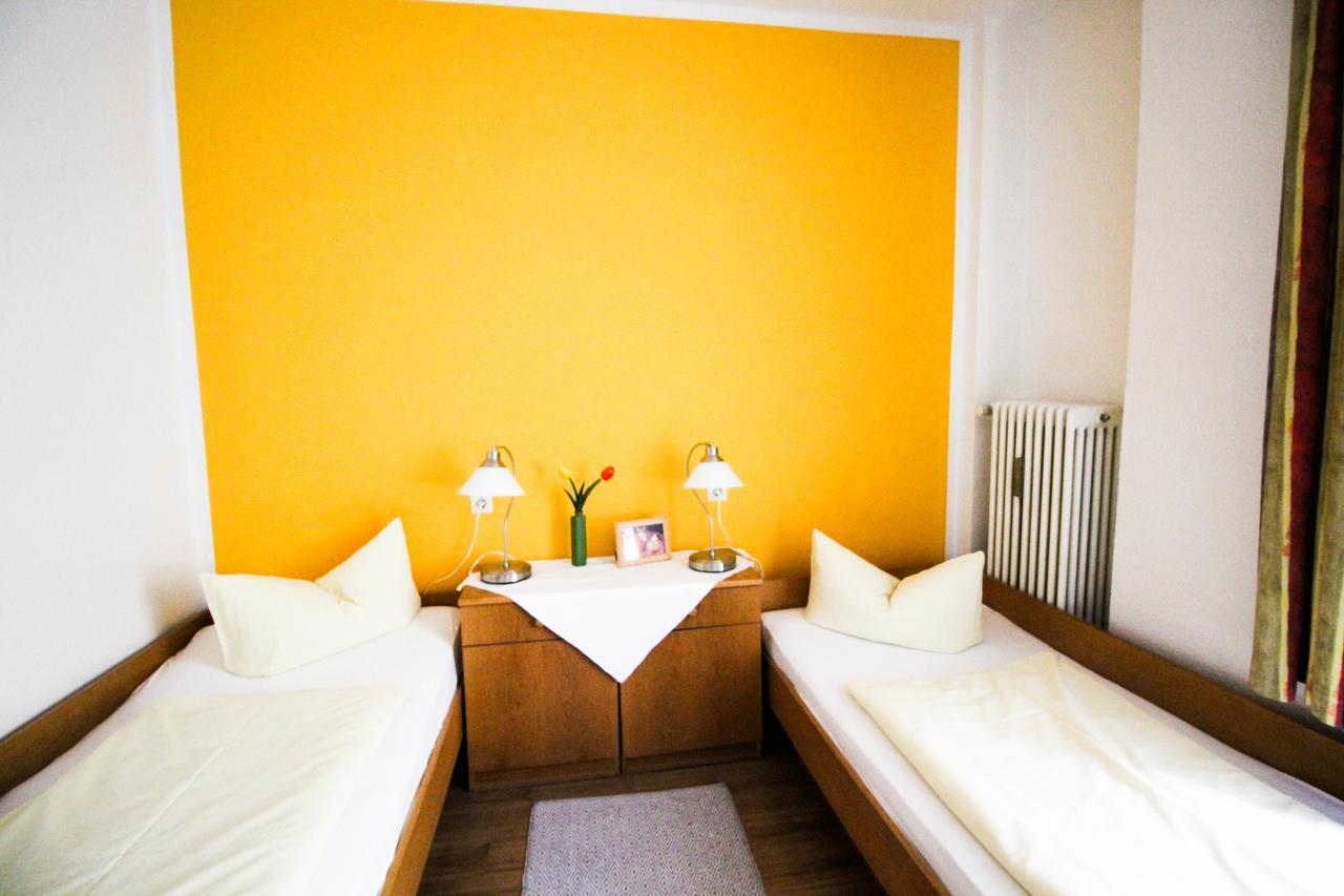 Pension/guesthouse Am Hauptbahnhof *