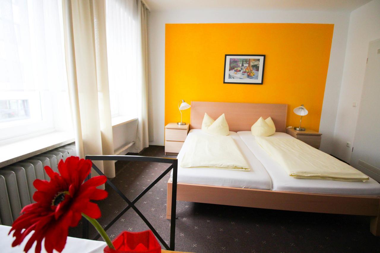 Gasthof Pension/guesthouse Am Hauptbahnhof