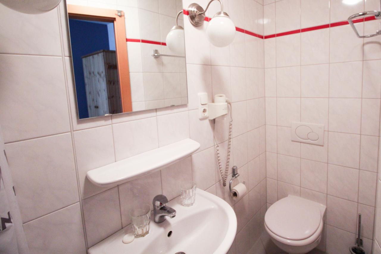 Gasthof Pension/guesthouse Am Hauptbahnhof *