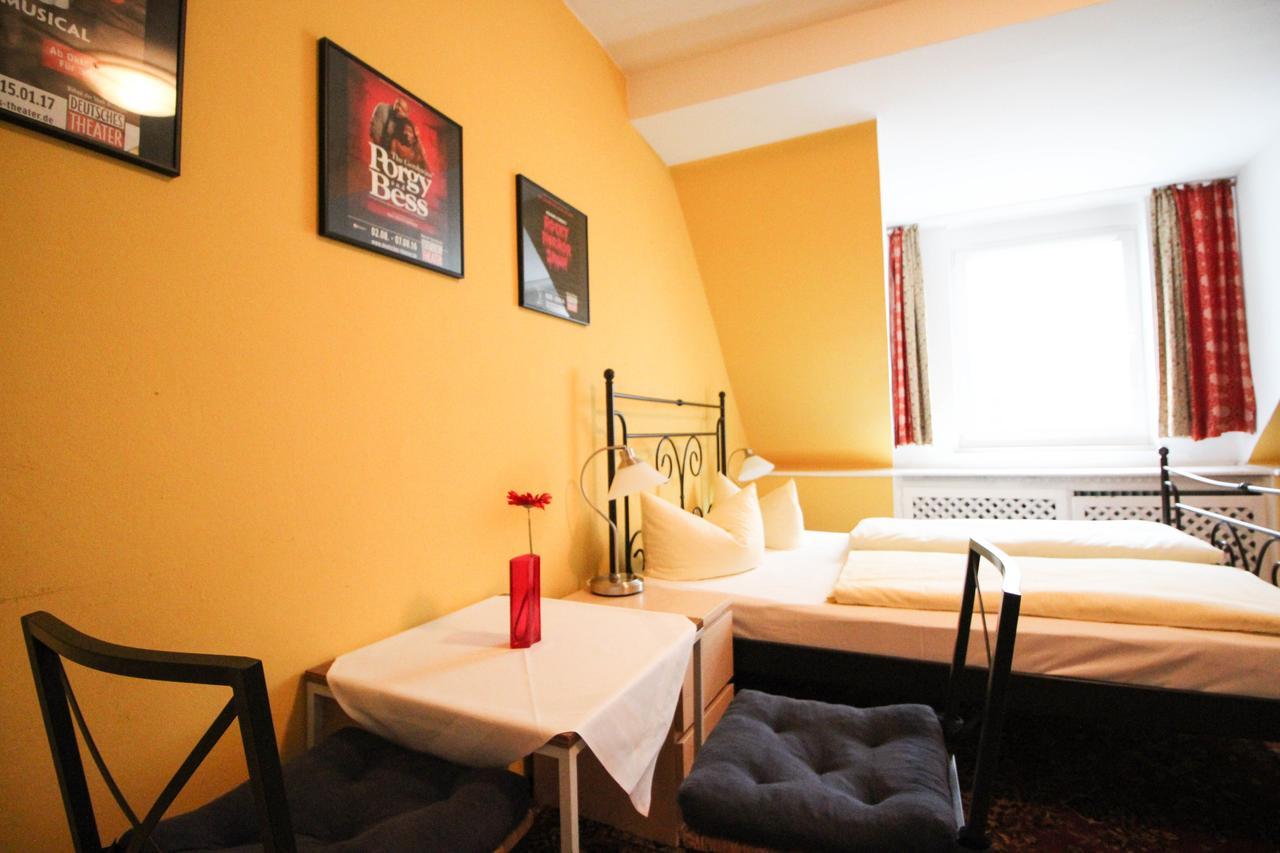 Pension/guesthouse Am Hauptbahnhof München