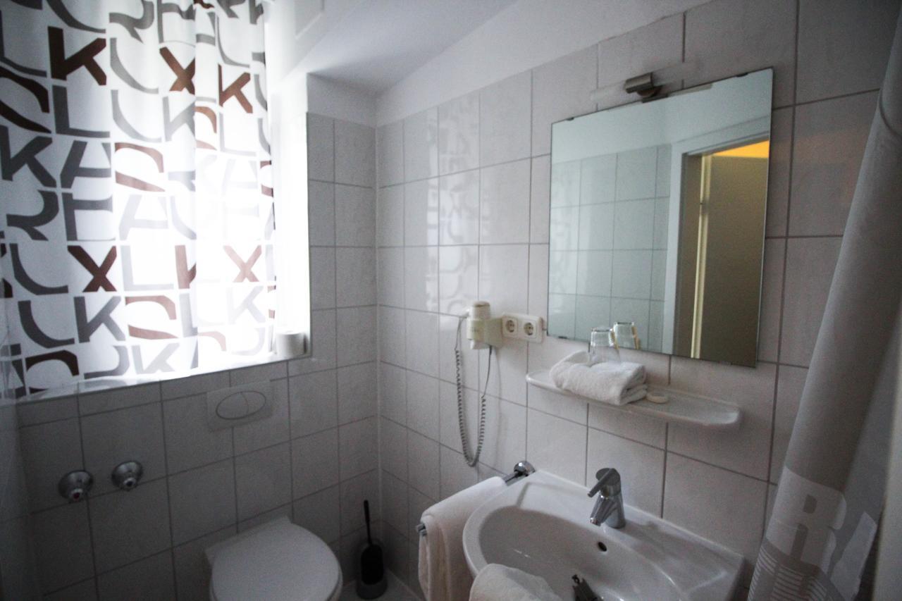 Gasthof Pension/guesthouse Am Hauptbahnhof München