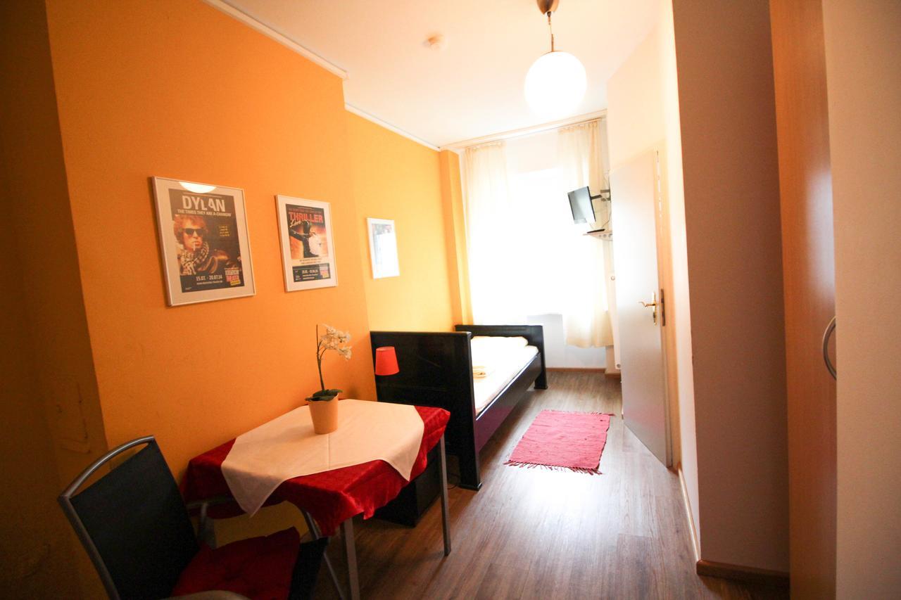 Pension/guesthouse Am Hauptbahnhof *
